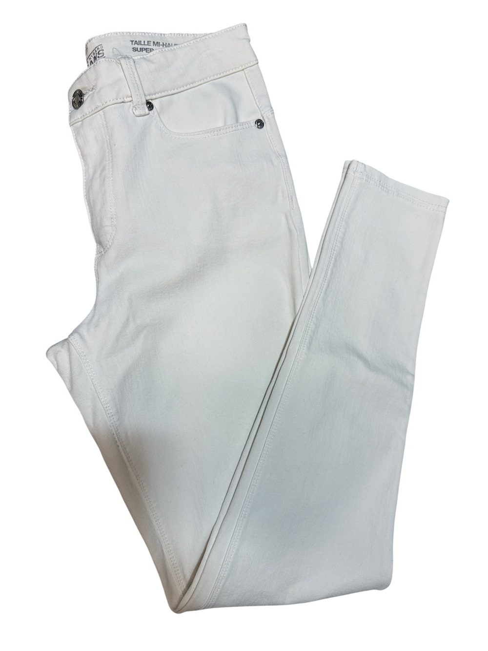 Nygard White skinny leg Jeans